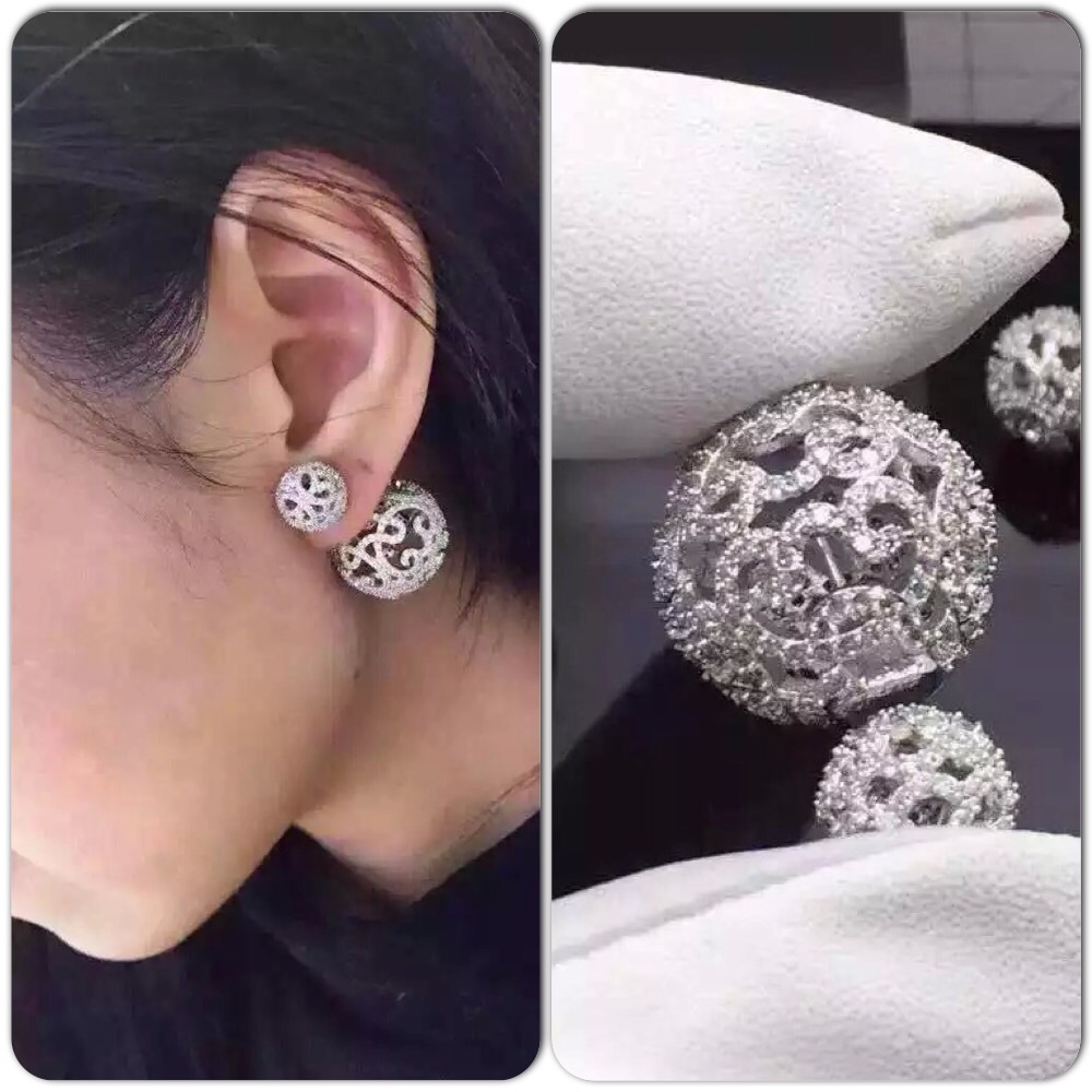 Tribal earrings